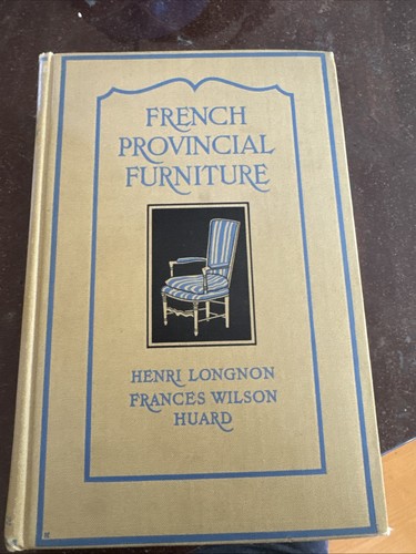 French provincial furniture - french, by