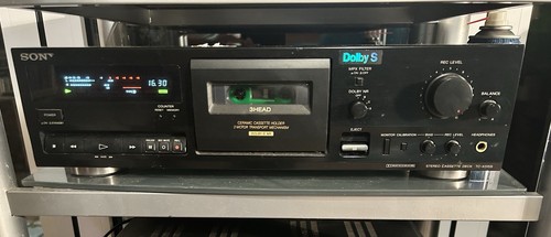 Sony cassette deck k515s - cassette, tc-k515s
