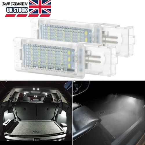 2pcs error free footwell - free, light