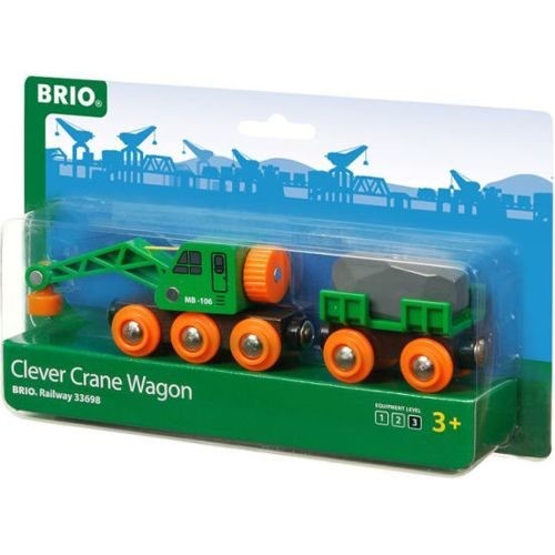 Clever crane wagon brand new - clever,