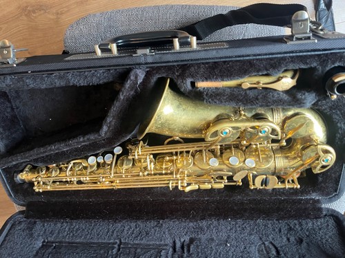 Yanagisawa aw01 unlacquered - yanagisawa,