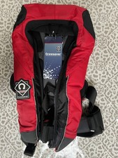 NEW Crewsaver Crewfit 190N ISO