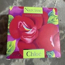 Chloe narcisse body - narcisse, powder
