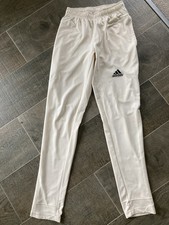 Men’s Adidas Cricket Pants Trousers Small 