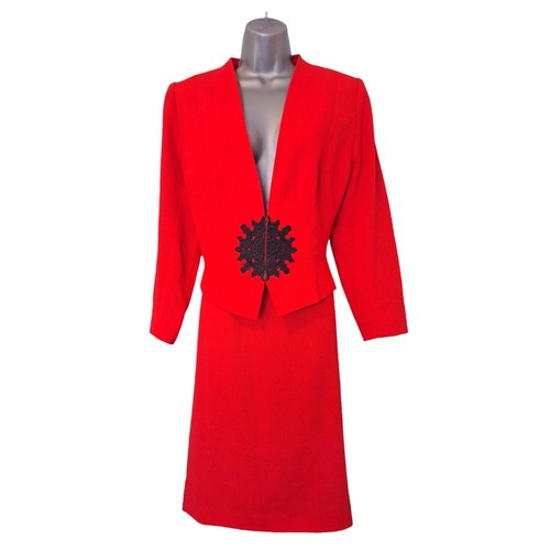 Valentino miss suit size - miss, 12