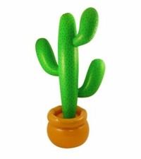 Large Inflatable Cactus Tree
