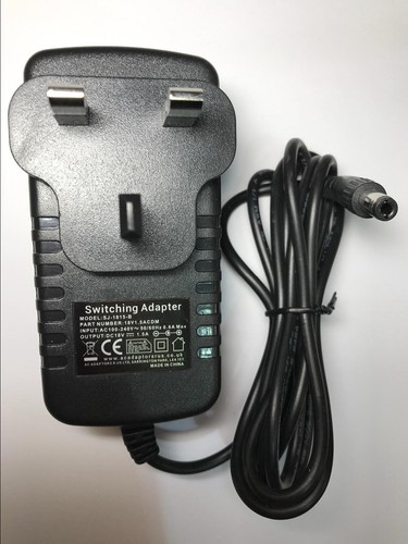 18v mains adaptor - 18v, power