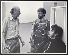 Star Wars Irvin Kershner Dave
