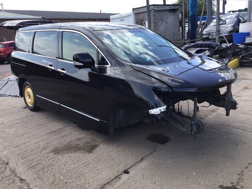 Nissan elgrand e52 - elgrand,