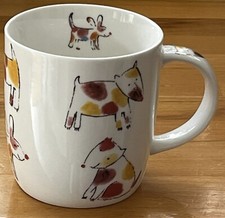Churchill Dogs K9 Fine China Tea Coffee Mug