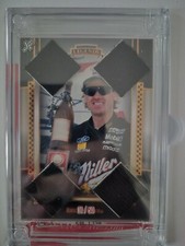 RUSTY WALLACE 2023 JERSEY FUSION RACE WORN SUIT Quad Patch /50 NASCAR