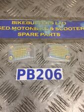 Suzuki VL125 VL 125 Intruder K3 mini clear indicator lens 2003