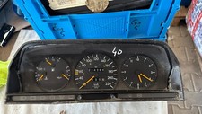 MERCEDES W201 190E INSTRUMENT