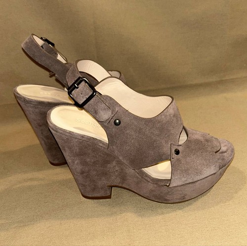 Designer see chloe suede - designer,