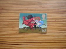 Mnh stamp alice wonderland - mnh,