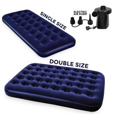 Single double inflatable - single,