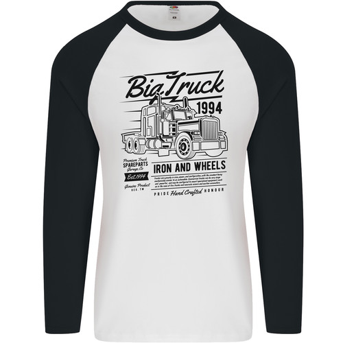 Hgv driver big truck lorry - big,