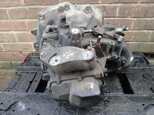 Vauxhall corsa 2010 2015 - vauxhall,