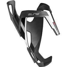 Elite Vico Carbon Bottle Cage Black Drinks Storage Cycling Lightweight