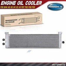 Engine Oil Cooler for BMW M2