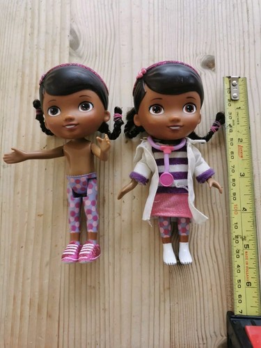 Disney dolls - disney, x2