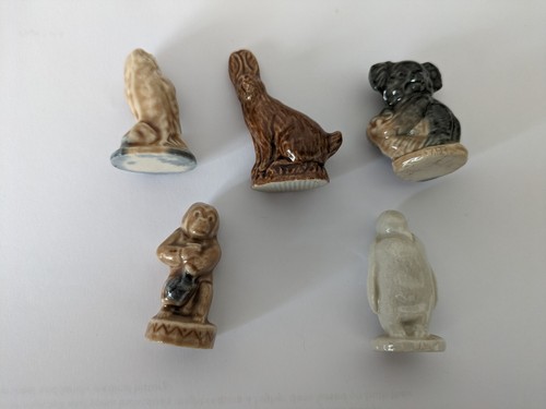 Vintage wade whimsies - vintage,