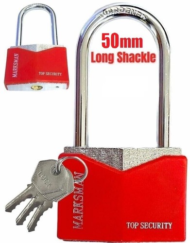 Heavy duty extra - extra, shackle