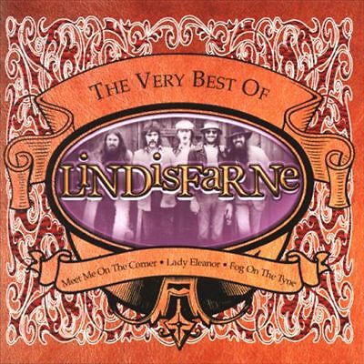 Lindisfarne the very best - the,