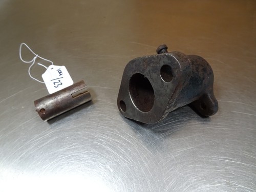 Vintage iron engine - iron,