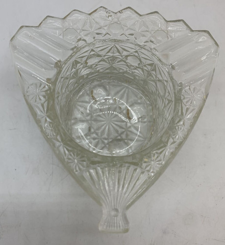 Tall cut crystal vintage - tall,