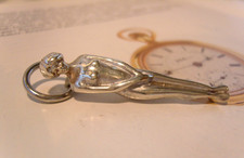 Pocket Watch Chain Fob