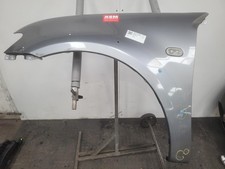 MITSUBISHI L200 FRONT WING PASSENGER SIDE NEARSIDE LH 2014 PICK UP GREY 