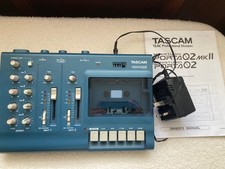Tascam Porta02 MKII Ministudio