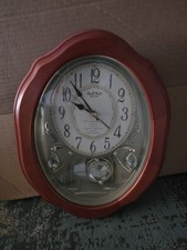 Small World Rhythm Wall Clock