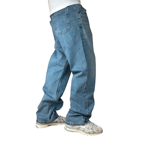 Vintage wrangler workwear blue - vintage,