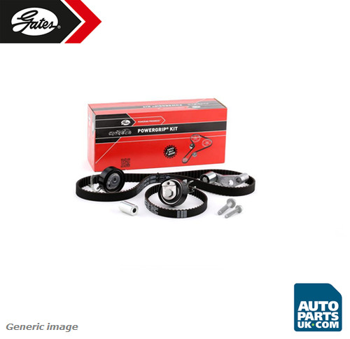 Gates powergrip kit - powergrip,