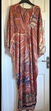 Women Kaftan Dress Maxi Kurta