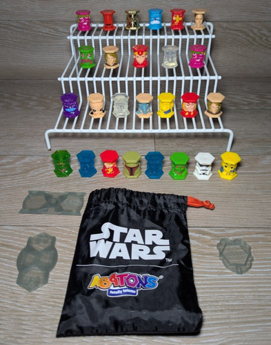 Star wars abatons - star,