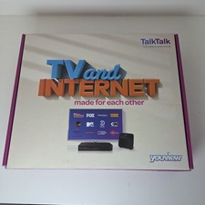 TalkTalk Huawei Freeview Box