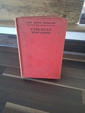 Vintage Hardback Book The