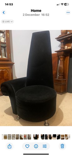 Potenza designer high back - designer,
