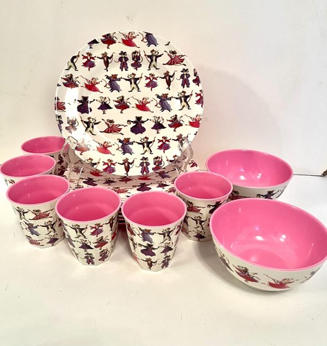 Emma bridgewater dancing - emma, mice
