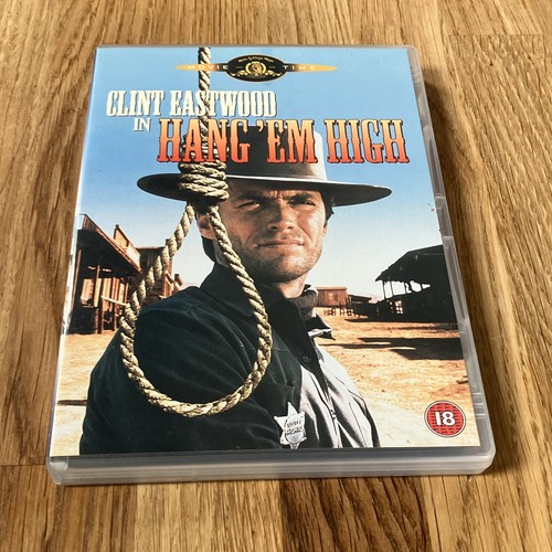 Mgm hang high dvd 18 - 'em,