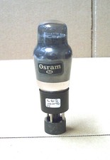 L63 (6J5) VALVE/TUBE OSRAM