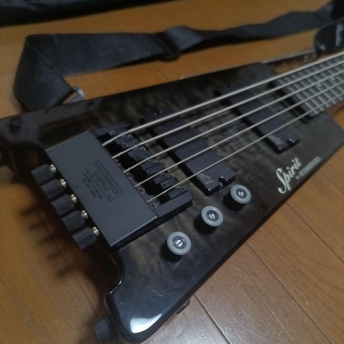 Spirit steinberger 25 - spirit, xt-25