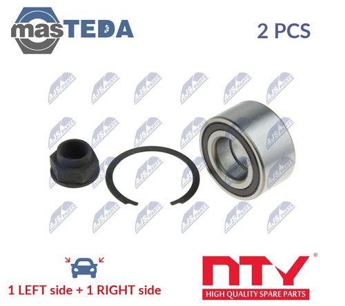 Klp 026 wheel bearing kit - klp-ft-026,