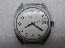 Vintage Watch VOSTOK WOSTOK, SOVIET/USSR, RUSSIA