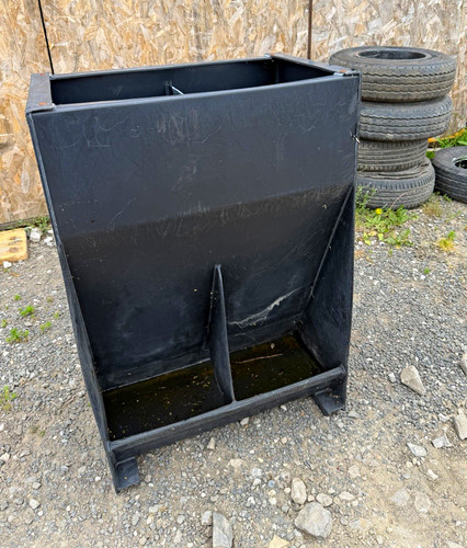 Heavy duty plastic livestock - heavy,