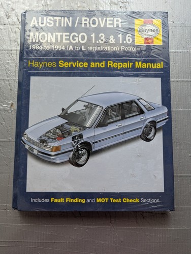 Austin rover montego - *n.o.s*,