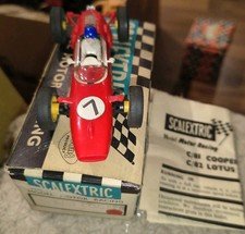 Vintage Scalextric C81